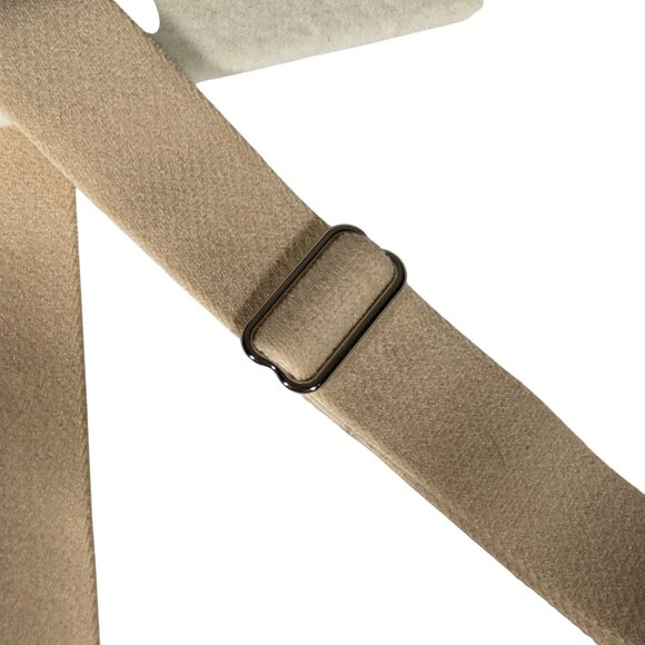 Maidenform Womens Racerback Bra with Shaping Support Underwire Bras 38DD latte - Picture 9 of 10